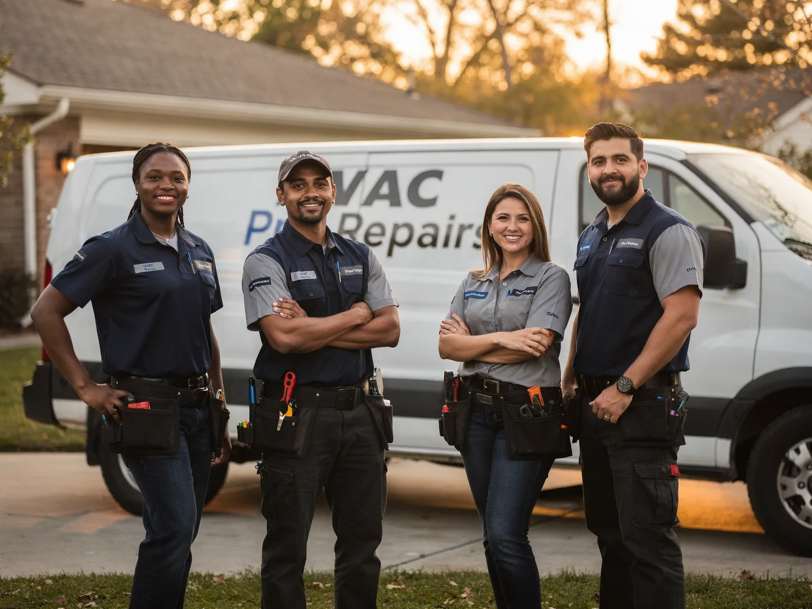 Heat Pump Repair company in Red Bank, TN
